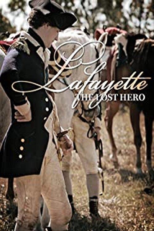 Постер Lafayette: The Lost Hero